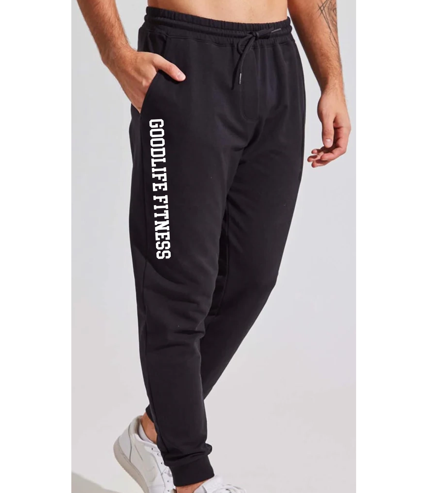 Goodlife joggers hotsell