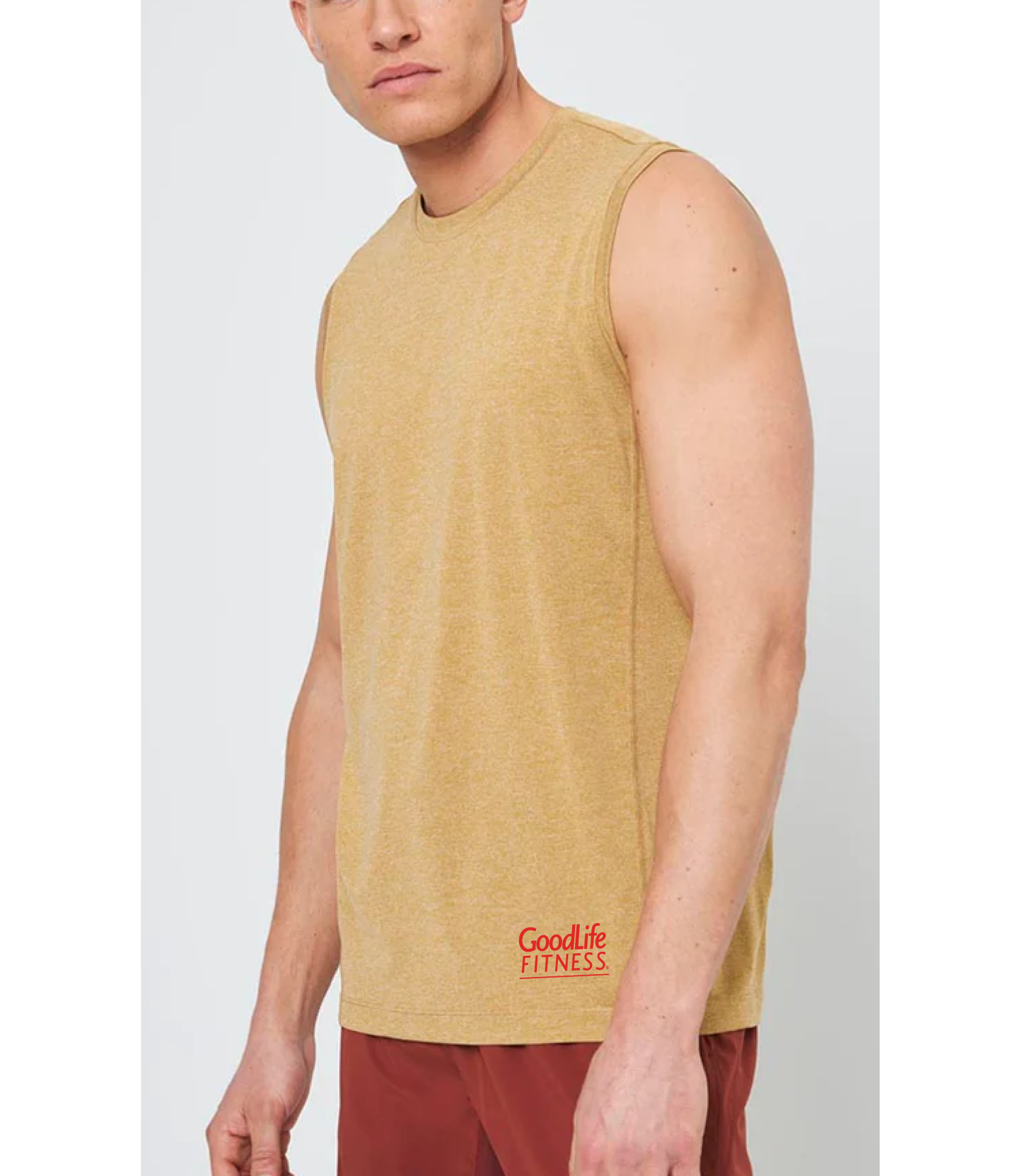 Load image into Gallery viewer, Gear Recycled Conquer Crew Neck Tank Top
