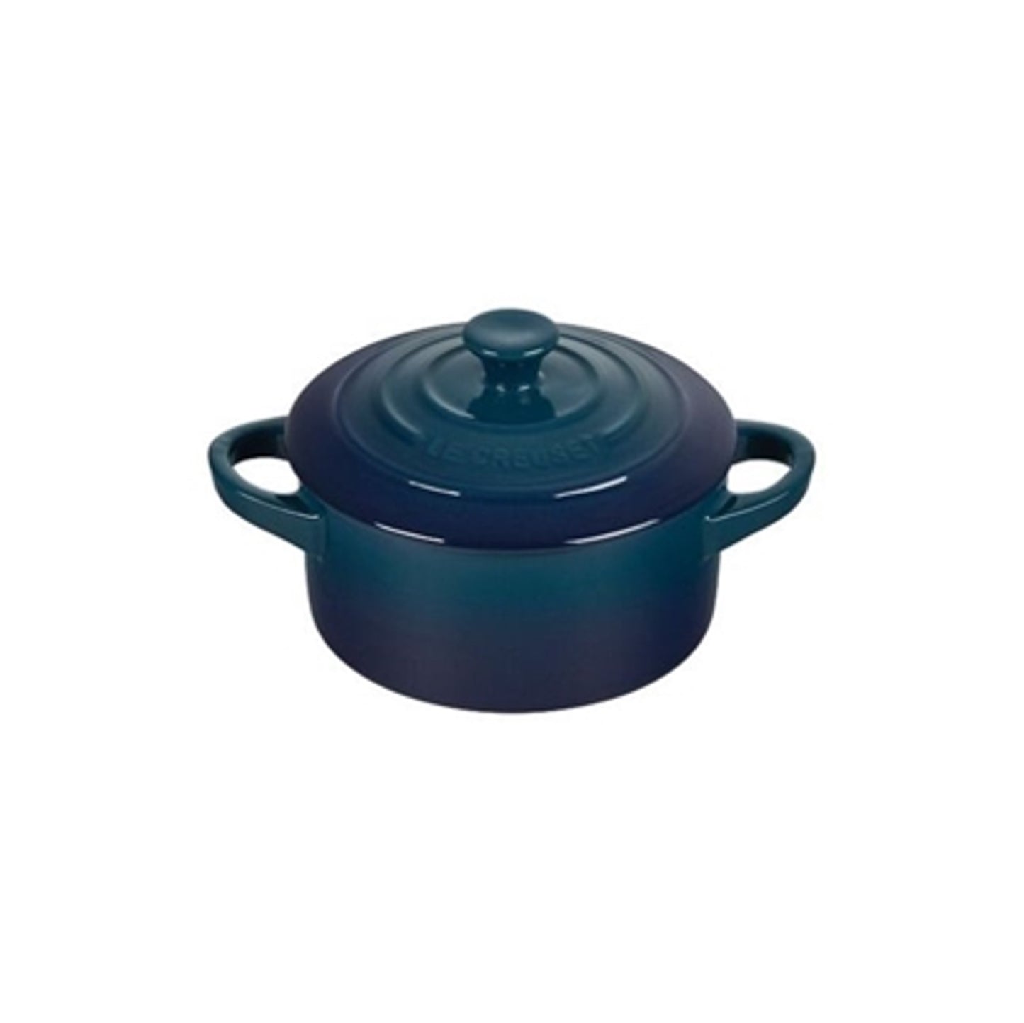 Le Creuset 0.25L Classic Mini Round Cocotte