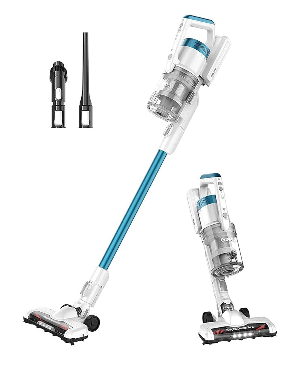 Eureka RapidClean Pro Lightweight Cordless Vacuum Cleaner