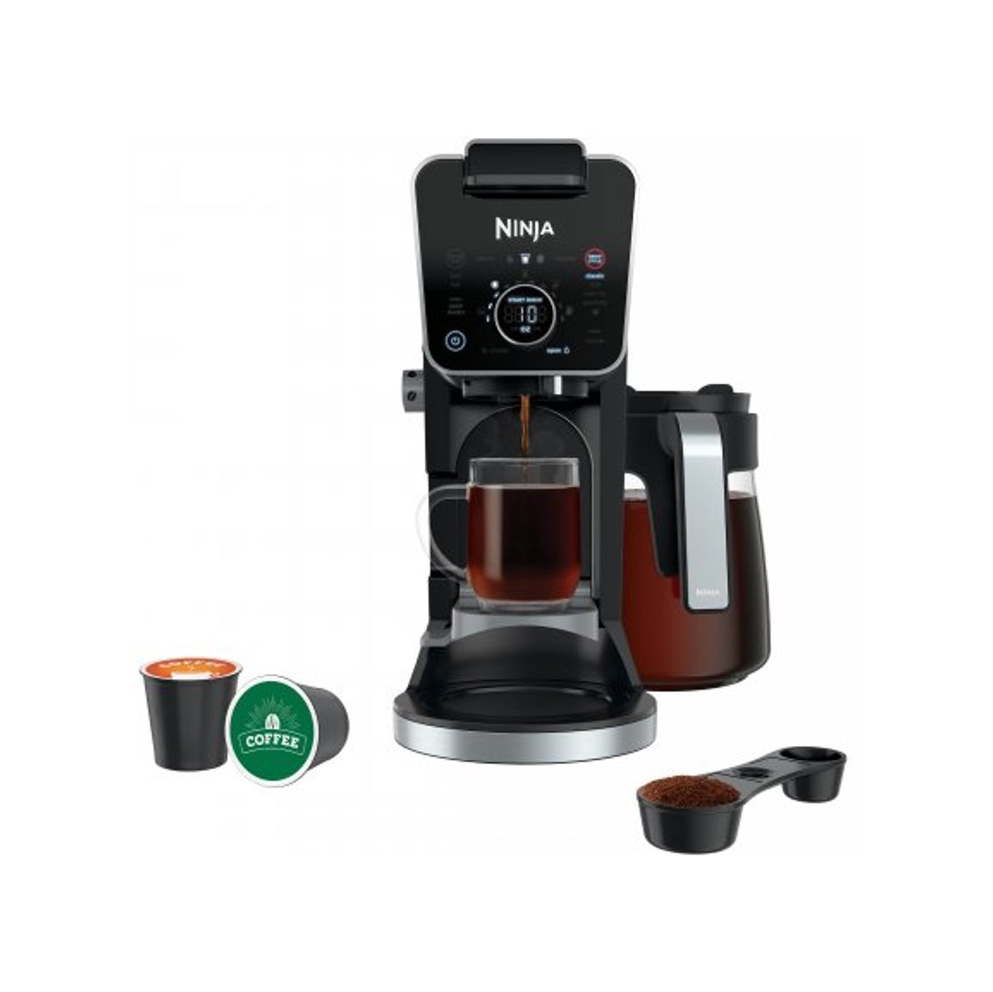 Ninja DualBrew Pro Specialty Coffee System