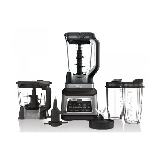 Ninja Professional Plus Kitchen System with Auto-iQ