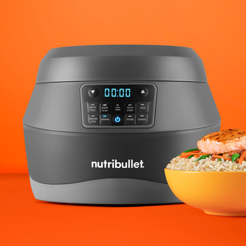 NutriBullet Every Grain Cooker