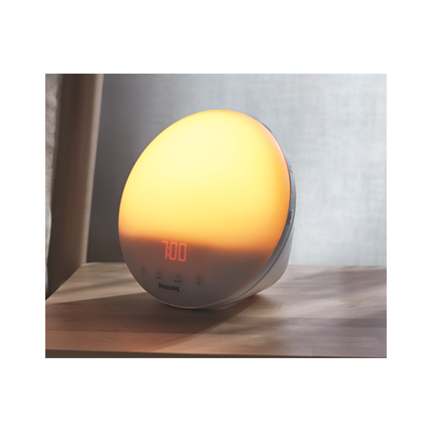 Philips Wake-Up Light Coloured Sunrise Simulation