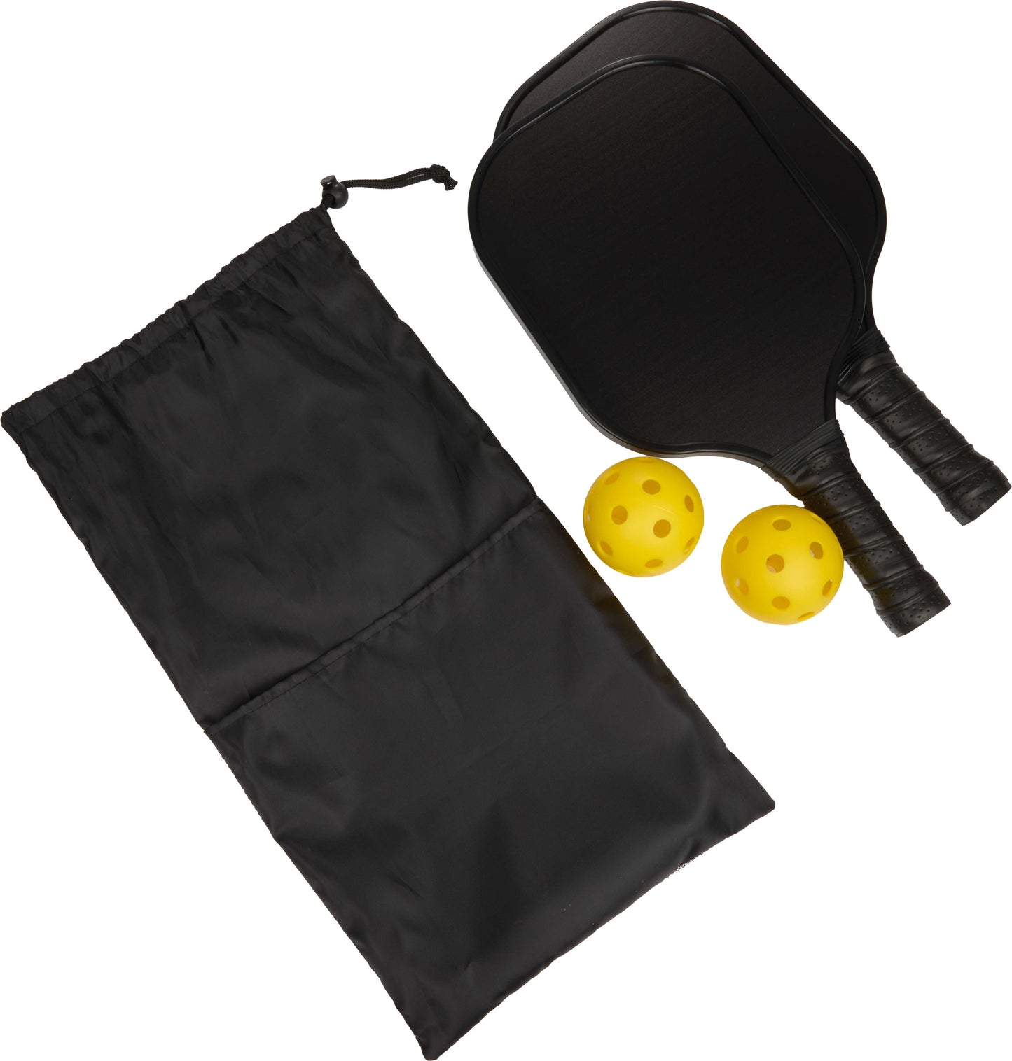 Premium Pickleball Paddle and Ball Set