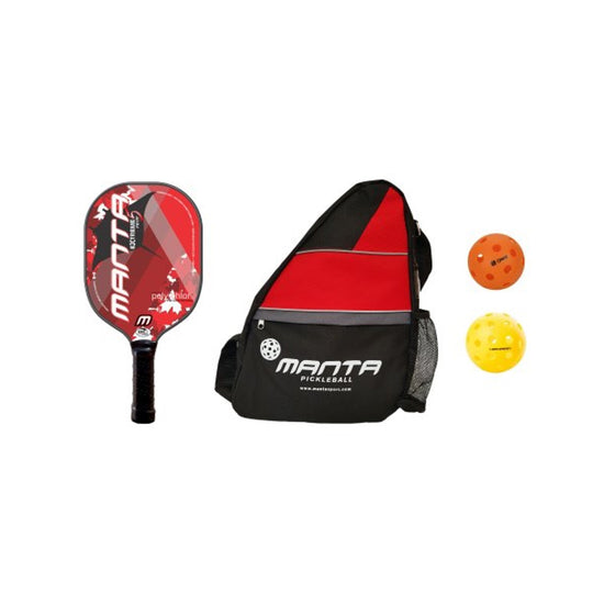 Manta World Sport Pickleball Package