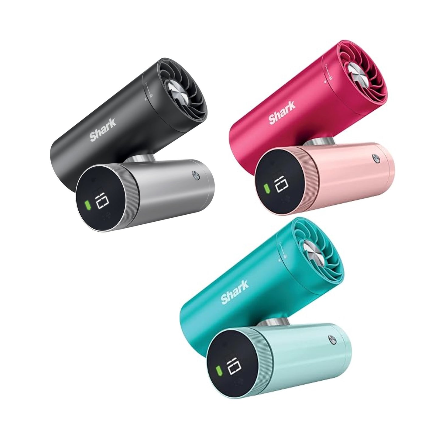 Shark® ChillPill™ 3-in-1 Personal Cooling System