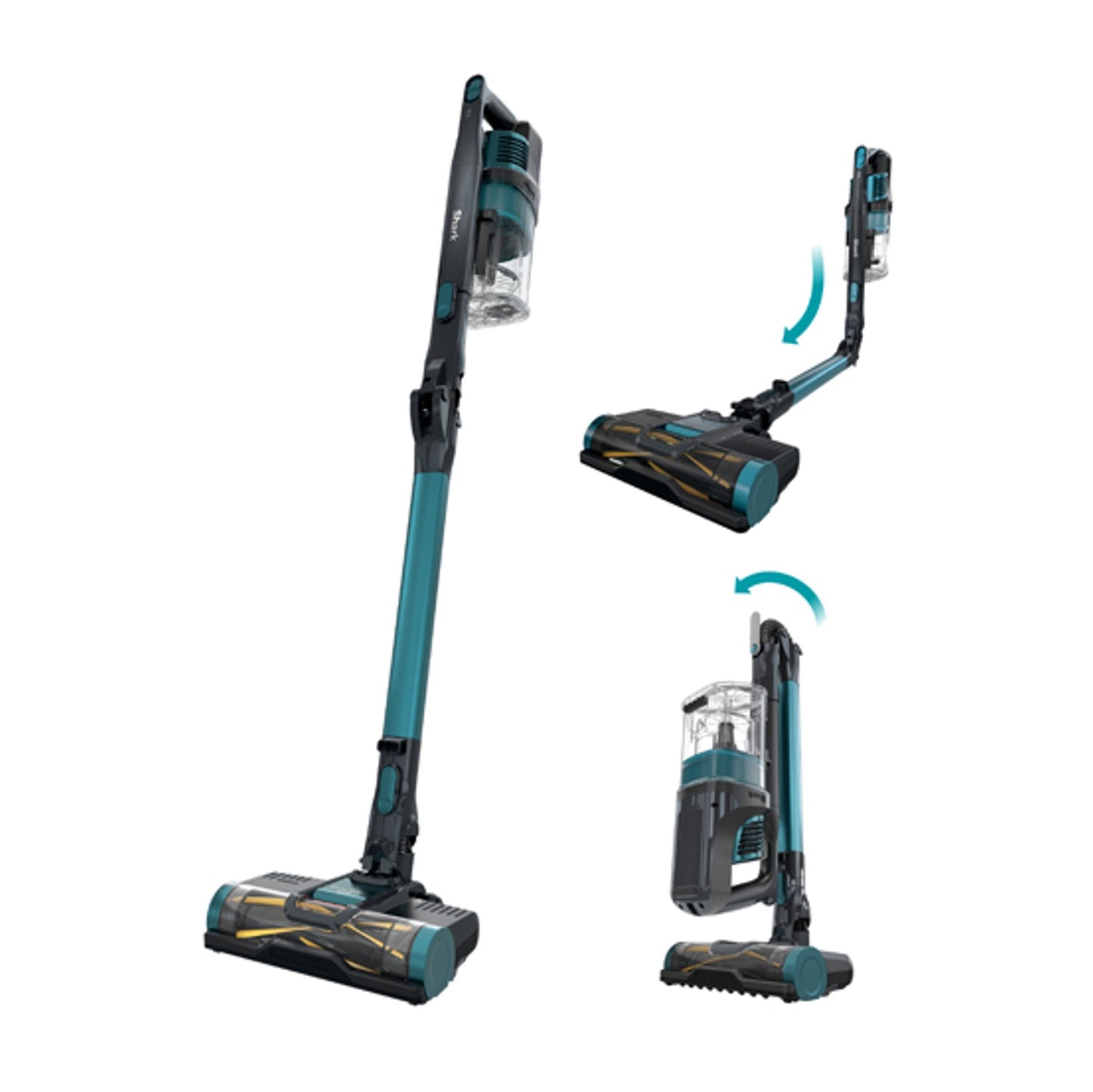 Shark Rocket Pro Lightweight Cordless Stick Vacuum