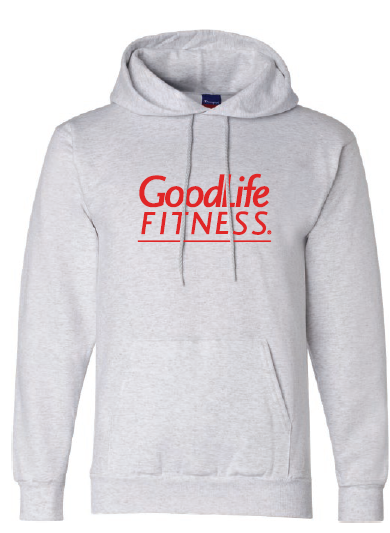 GoodLife Silver Champion Hoodie