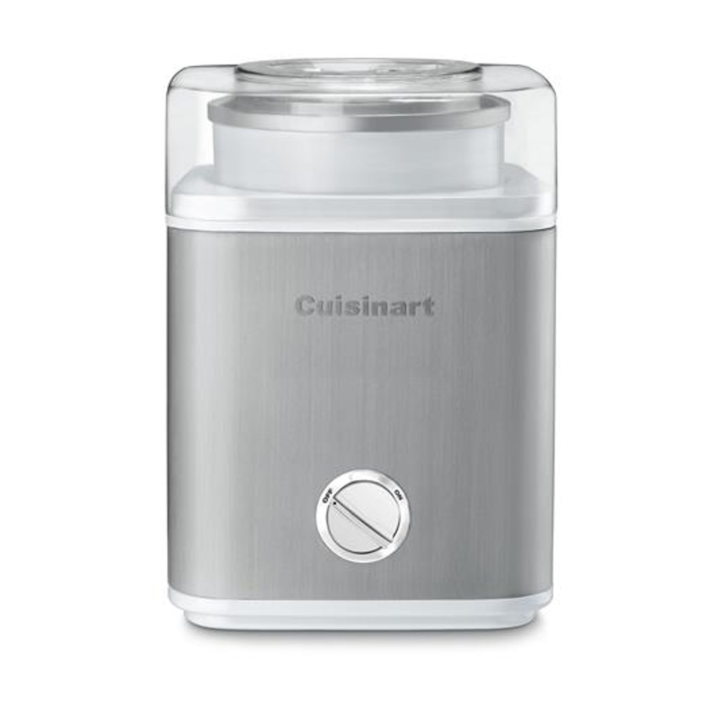 Cuisinart Frozen Yogurt-Ice Cream and Sorbet Maker