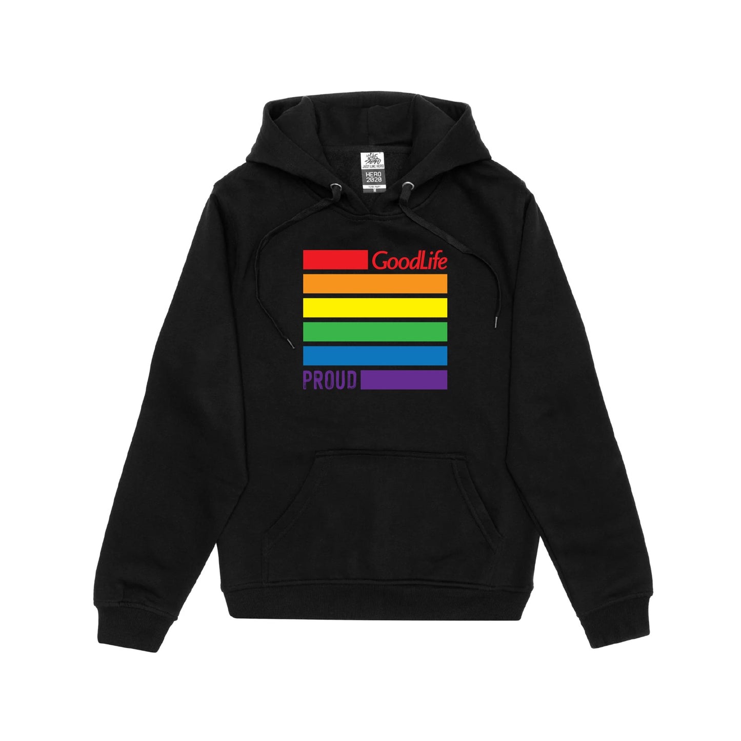 GoodLife Pride Hood