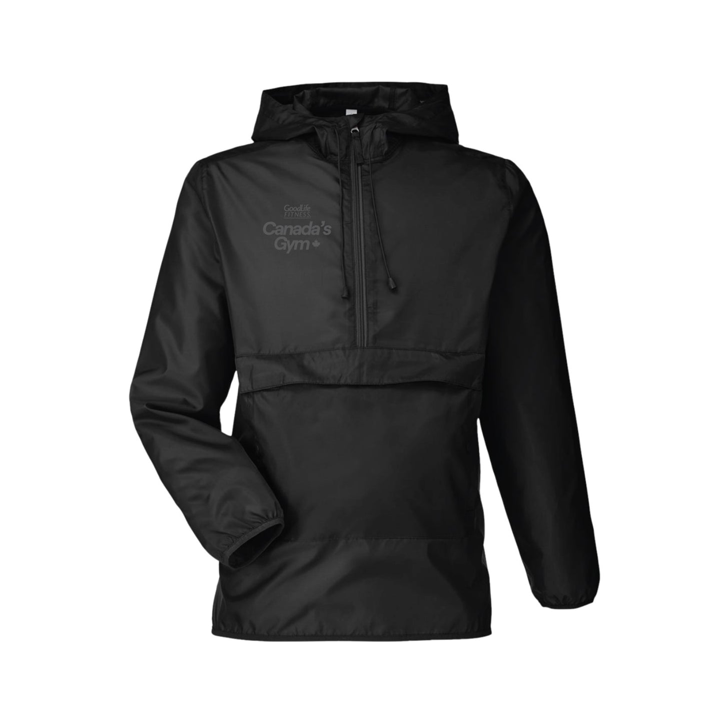 Day of Excellence Unisex Packable Anorak Jacket
