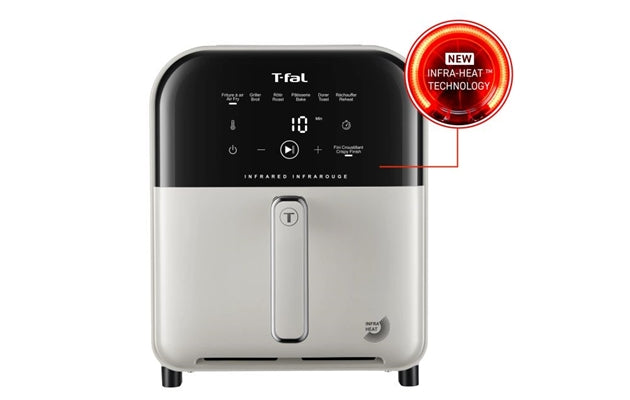 T-fal Infrared 5.0L 7-in-1 Air Fryer