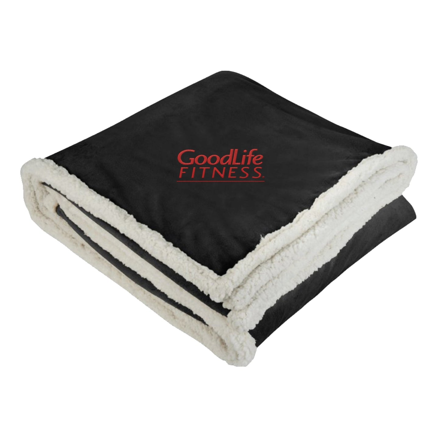 WOW! Field & Co. Sherpa Blanket
