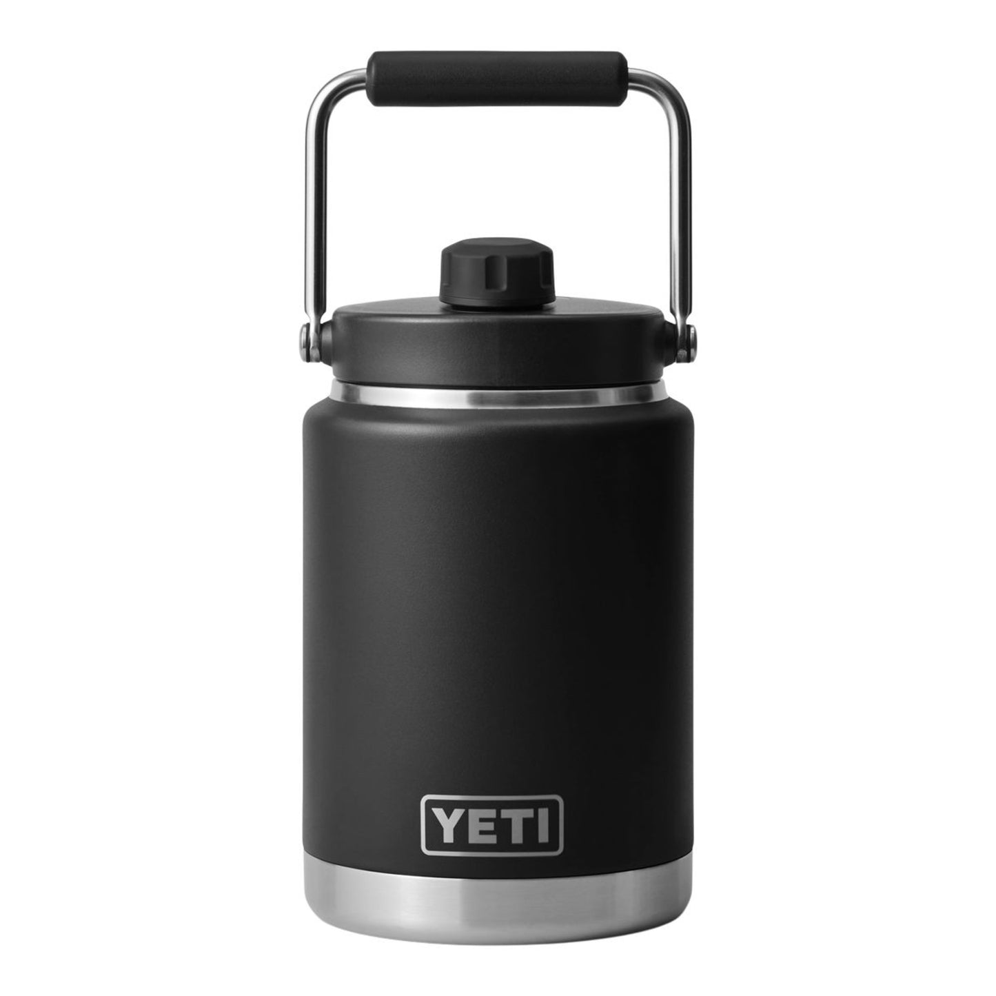 YETI Rambler® Half Gallon Jug - Black