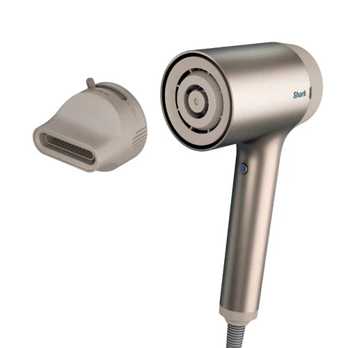Shark HyperAIR Hair Dryer with IQ 2-in - 1 Concentrator