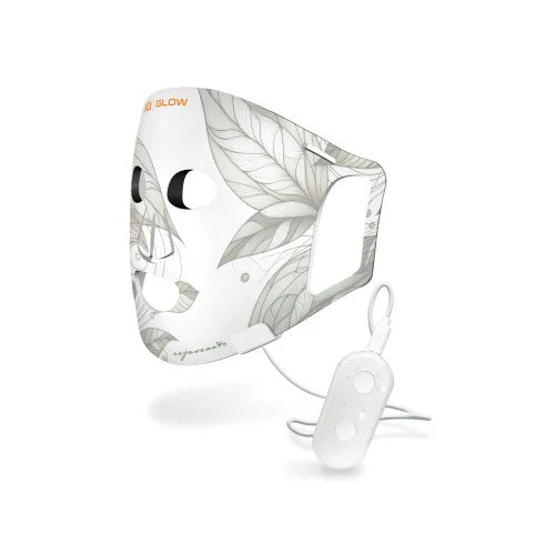iQ Glow Red Light Therapy Mask