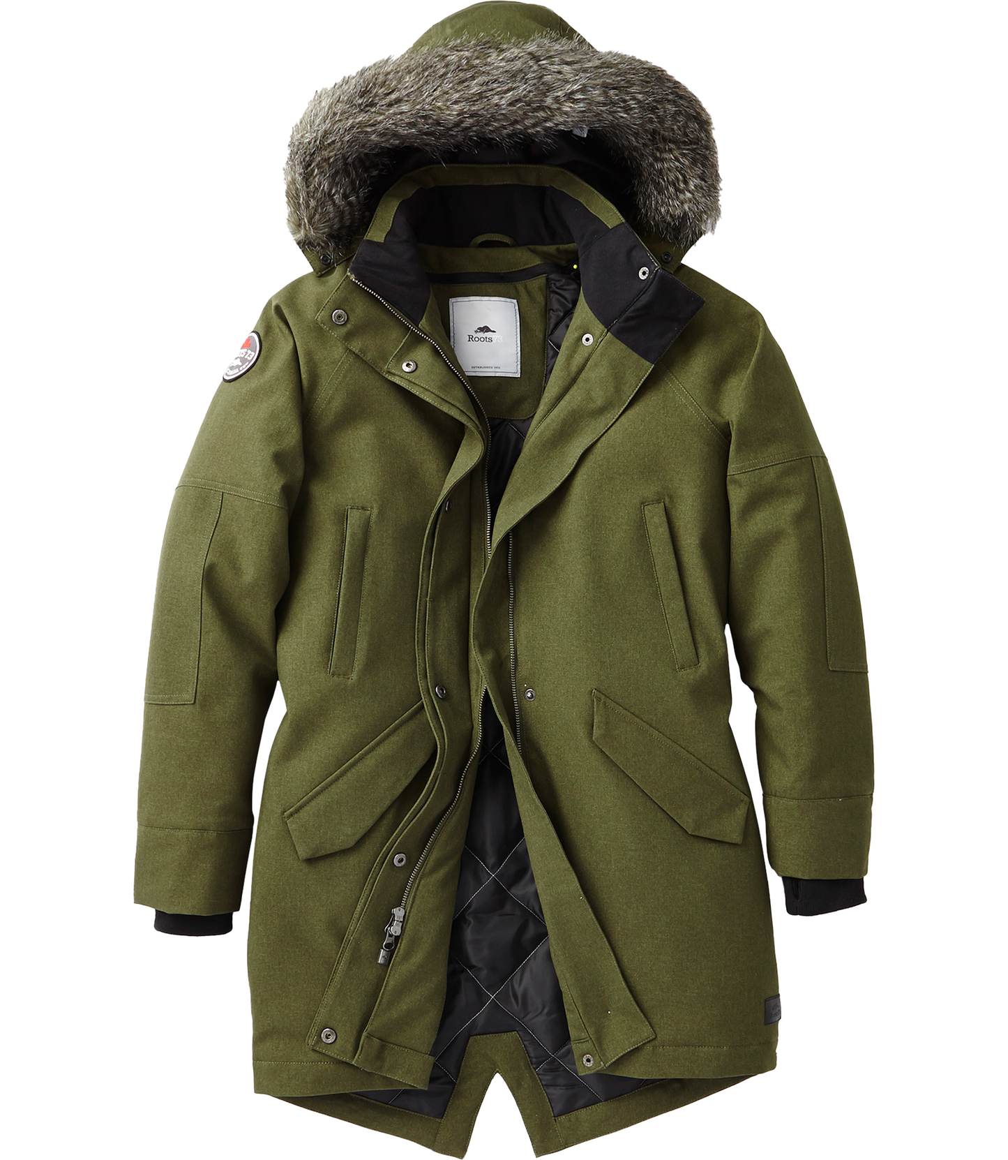 Womens Bridgewater ROOTS73 Jacket