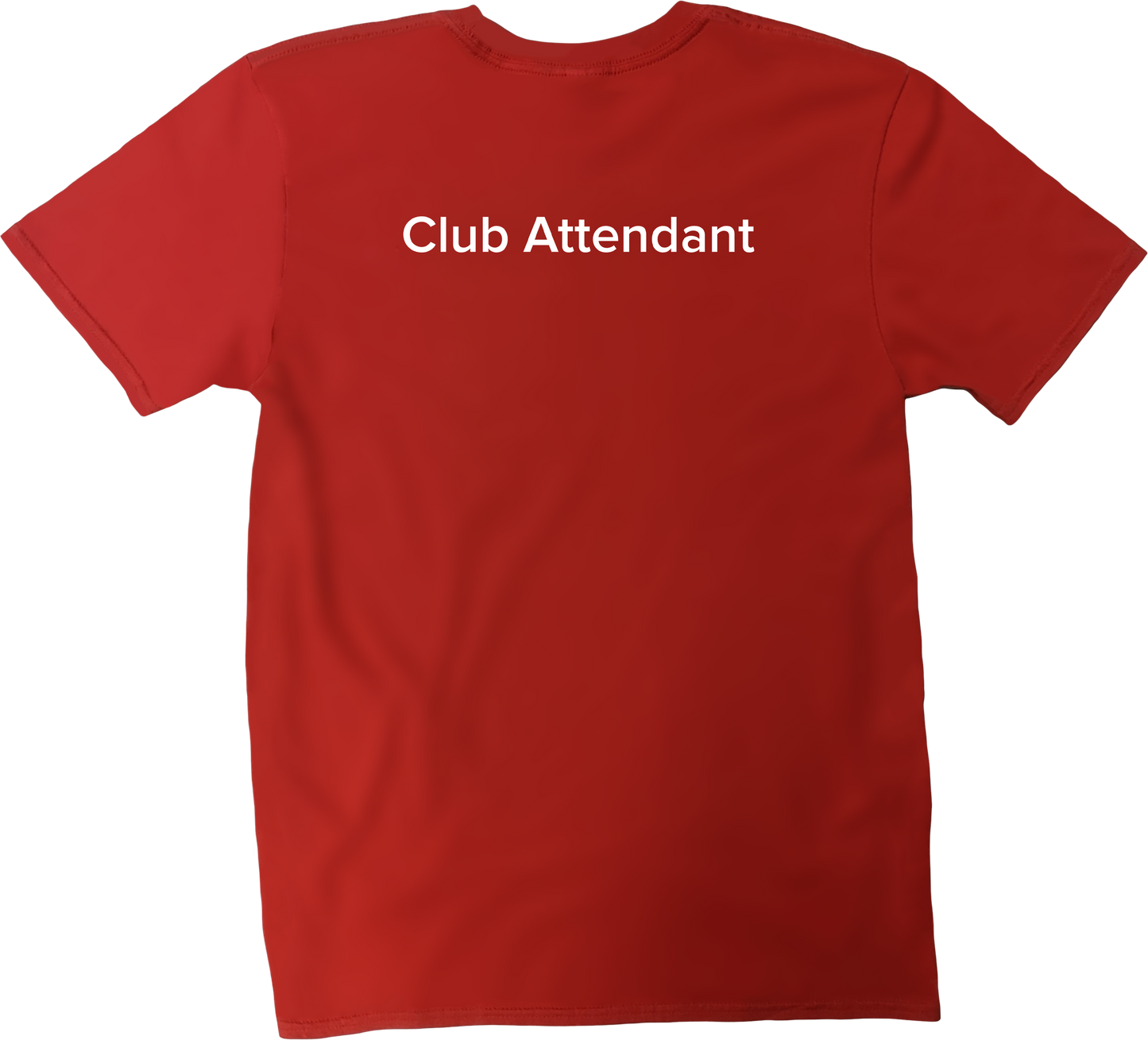 GoodLife Unisex Club Attendant Shirt