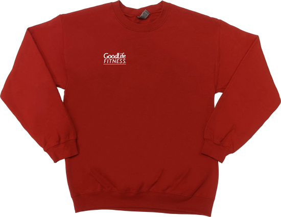 GoodLife Unisex Crewneck Sweatshirt