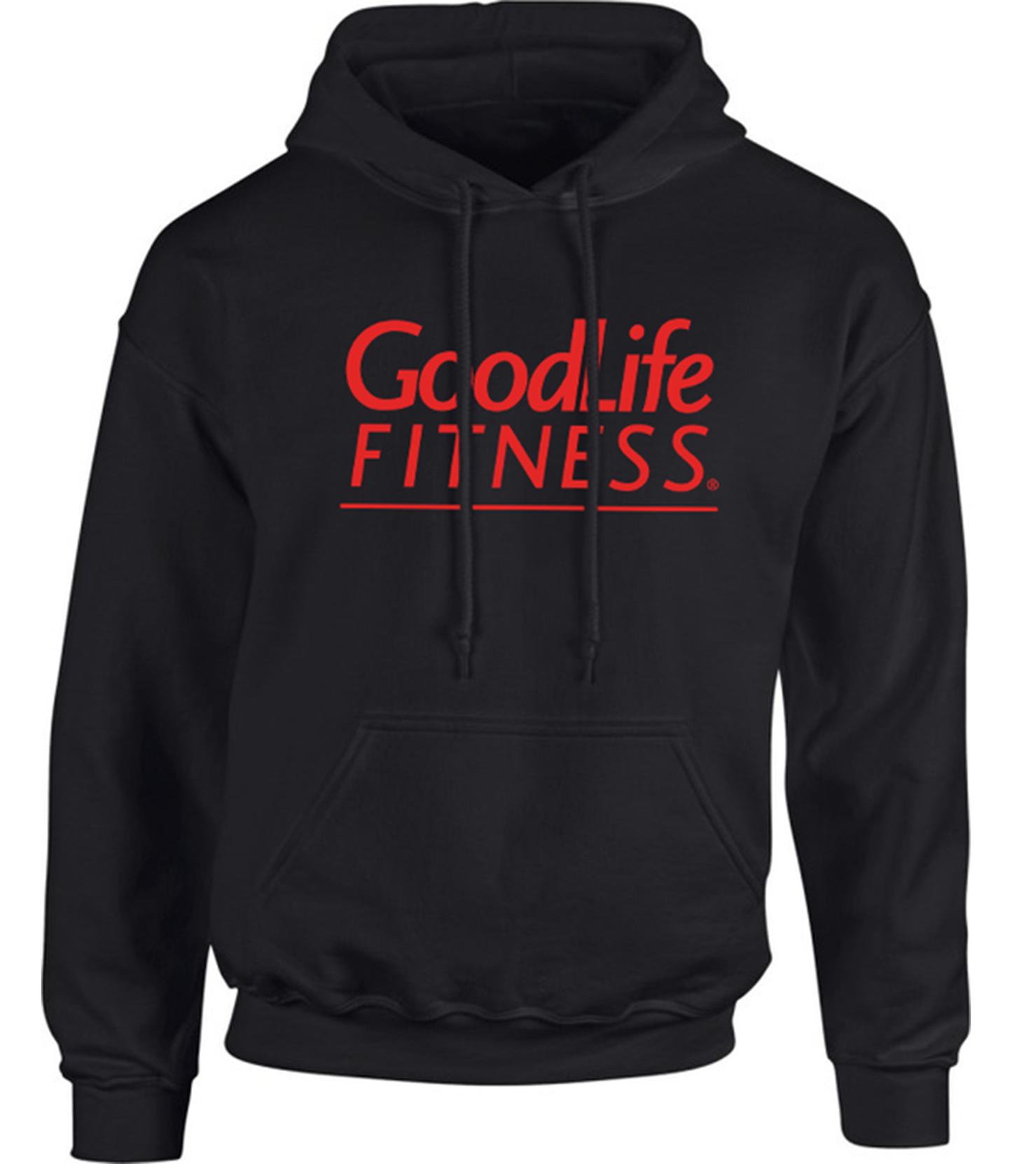 WOW! GoodLife Twill Hood