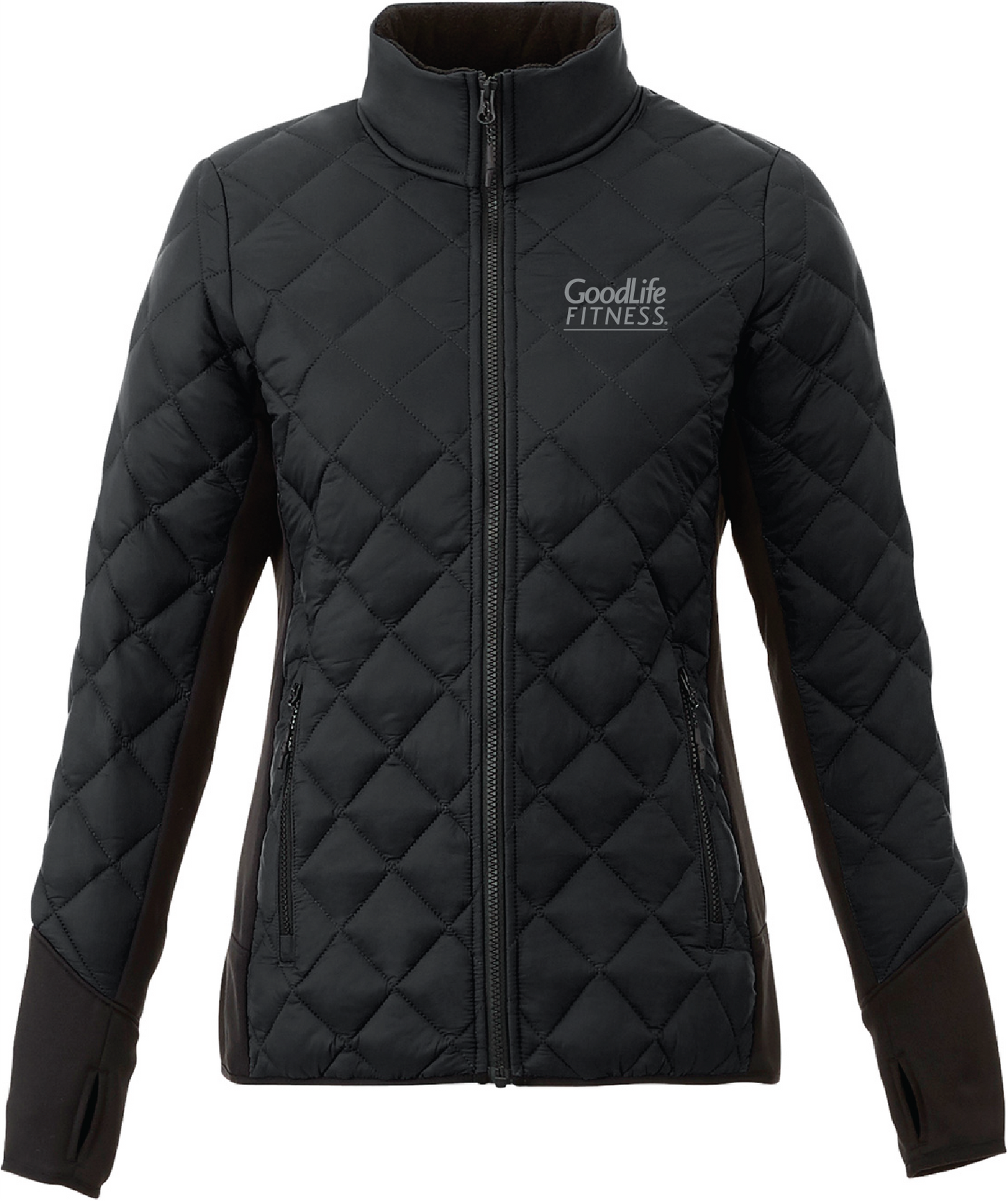 Women's Rougemont Hybrid Insulated Jacket