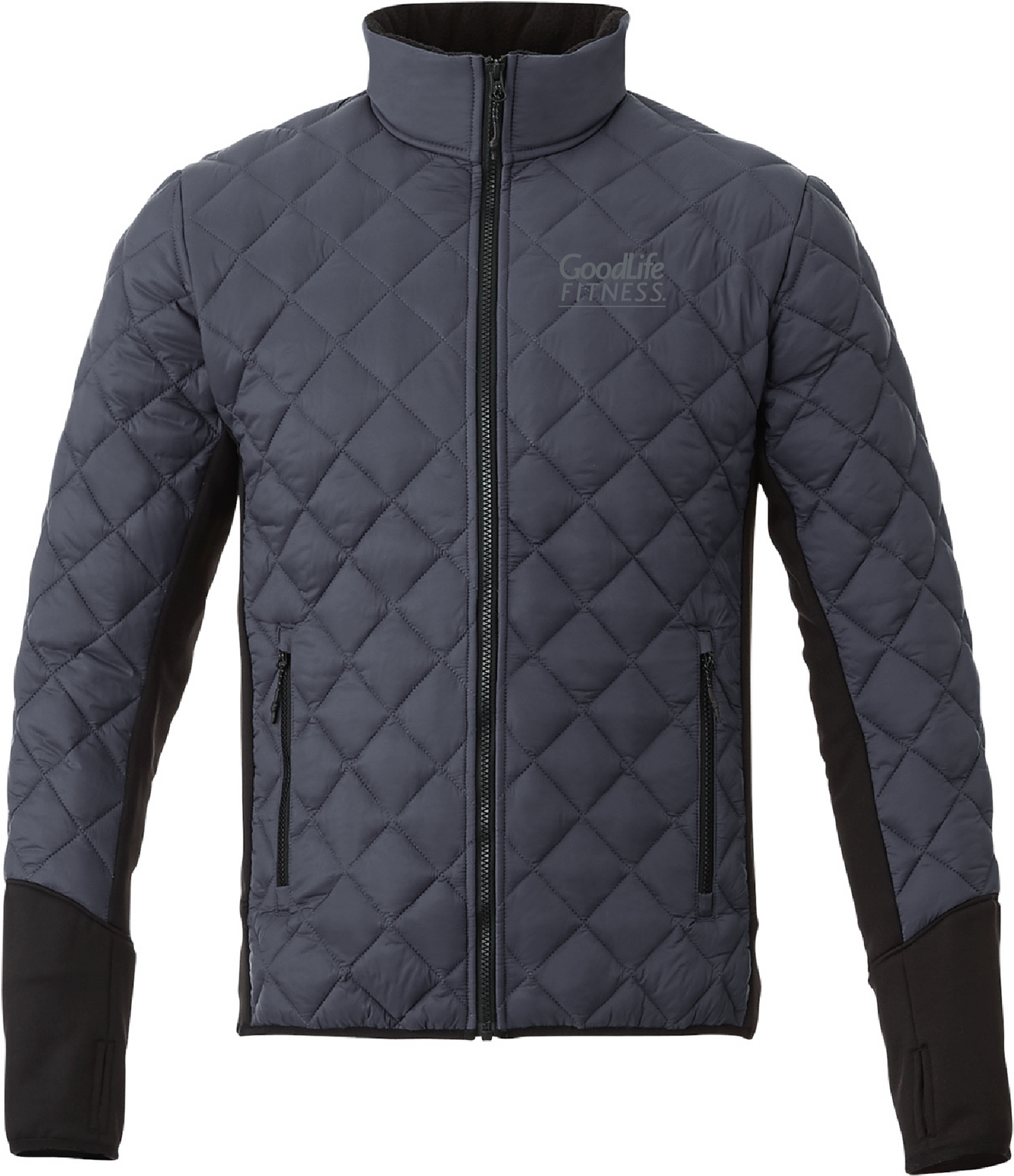 Mens Rougemont Hybrid Insulated Jacket