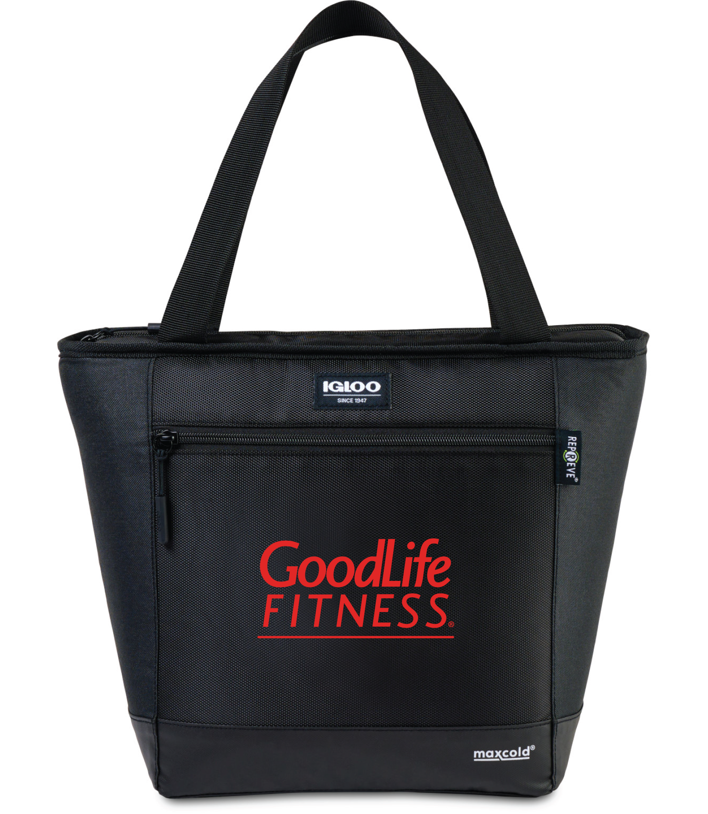 WOW! Igloo® REPREVE Tote Cooler
