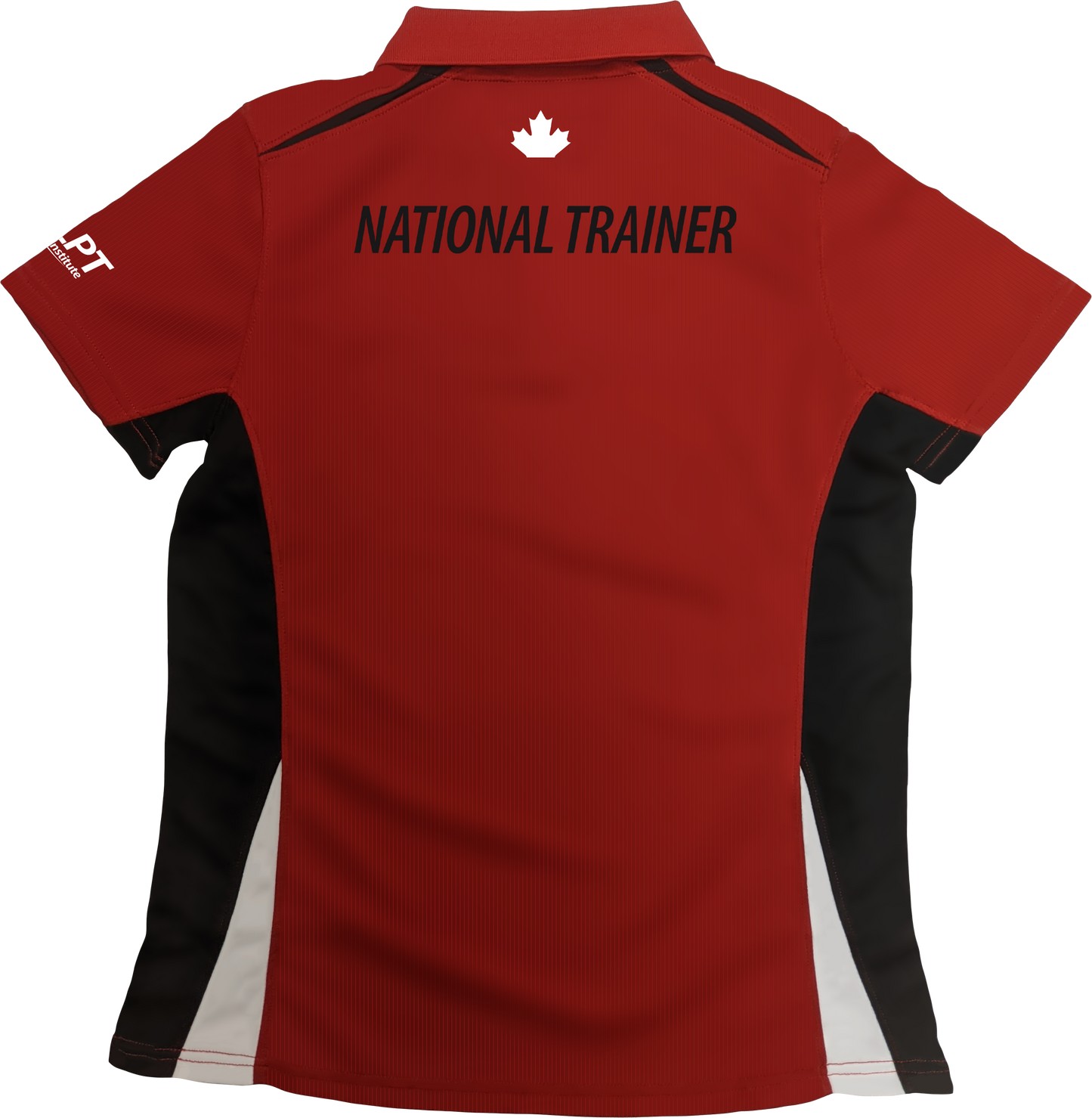 GoodLife Fitness Ladies GLPTI National Trainer Polo