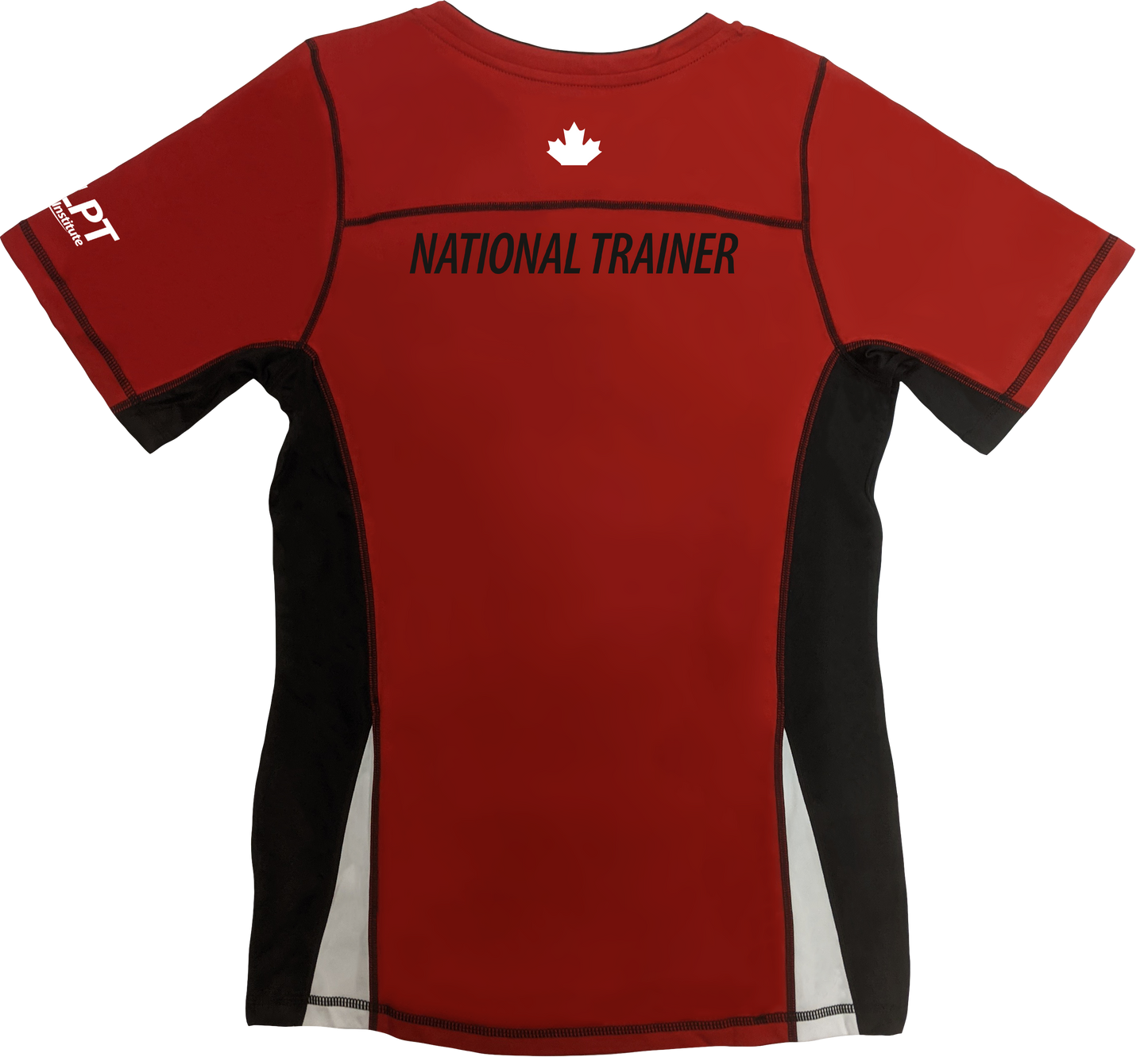 GoodLife Fitness Ladies GLPTI National Trainer Technical Top