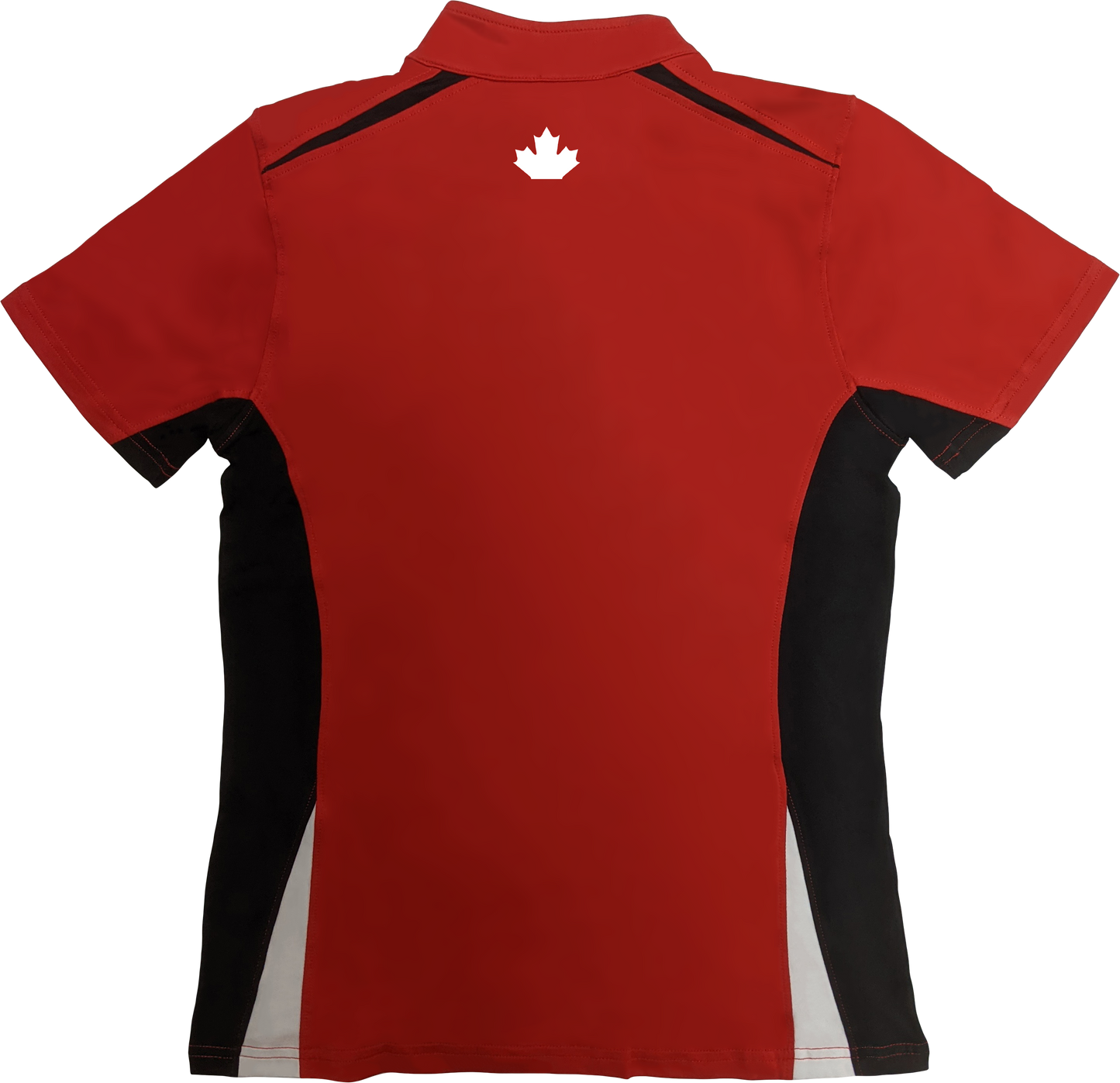 Load image into Gallery viewer, GoodLife Fitness Ladies All Associate Zip Polo
