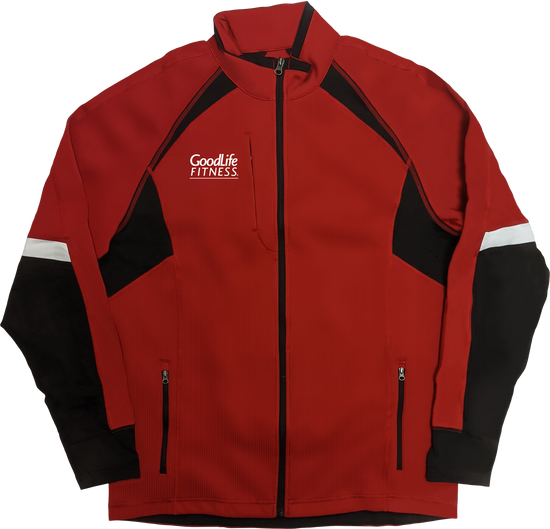 Load image into Gallery viewer, GoodLife Fitness Men&amp;#39;s All Associate Jacket
