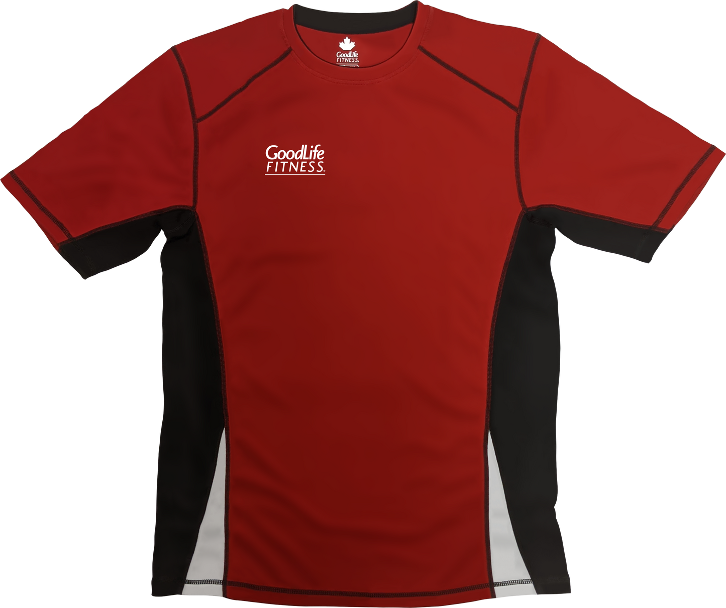 Load image into Gallery viewer, GoodLife Fitness Men&amp;#39;s Team Trainer Technical Top
