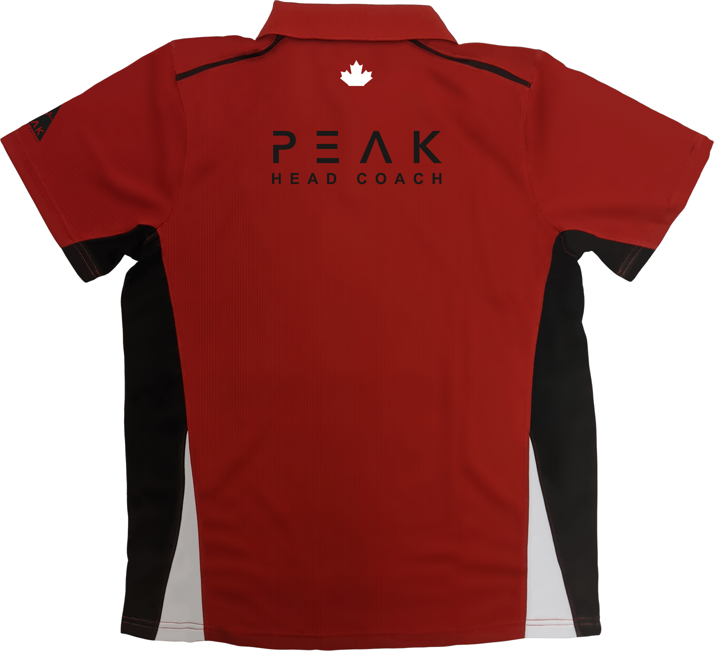 Load image into Gallery viewer, GoodLife Fitness Men&amp;#39;s Peak Head Coach Polo
