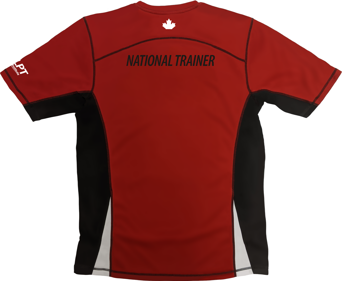 Load image into Gallery viewer, GoodLife Fitness Men&amp;#39;s GLPTI National Trainer Technical Top
