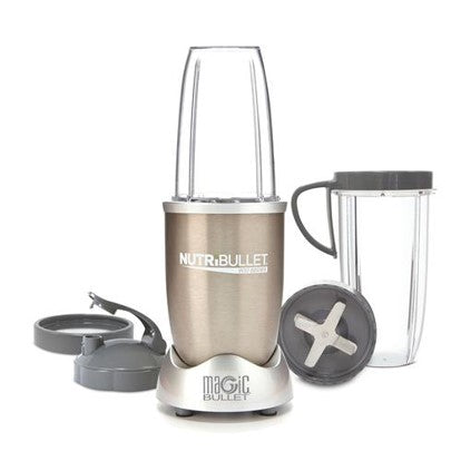 NutriBullet PRO 900 Series Nutrient Extractor, Blender & Mixer (9 Piece Set)