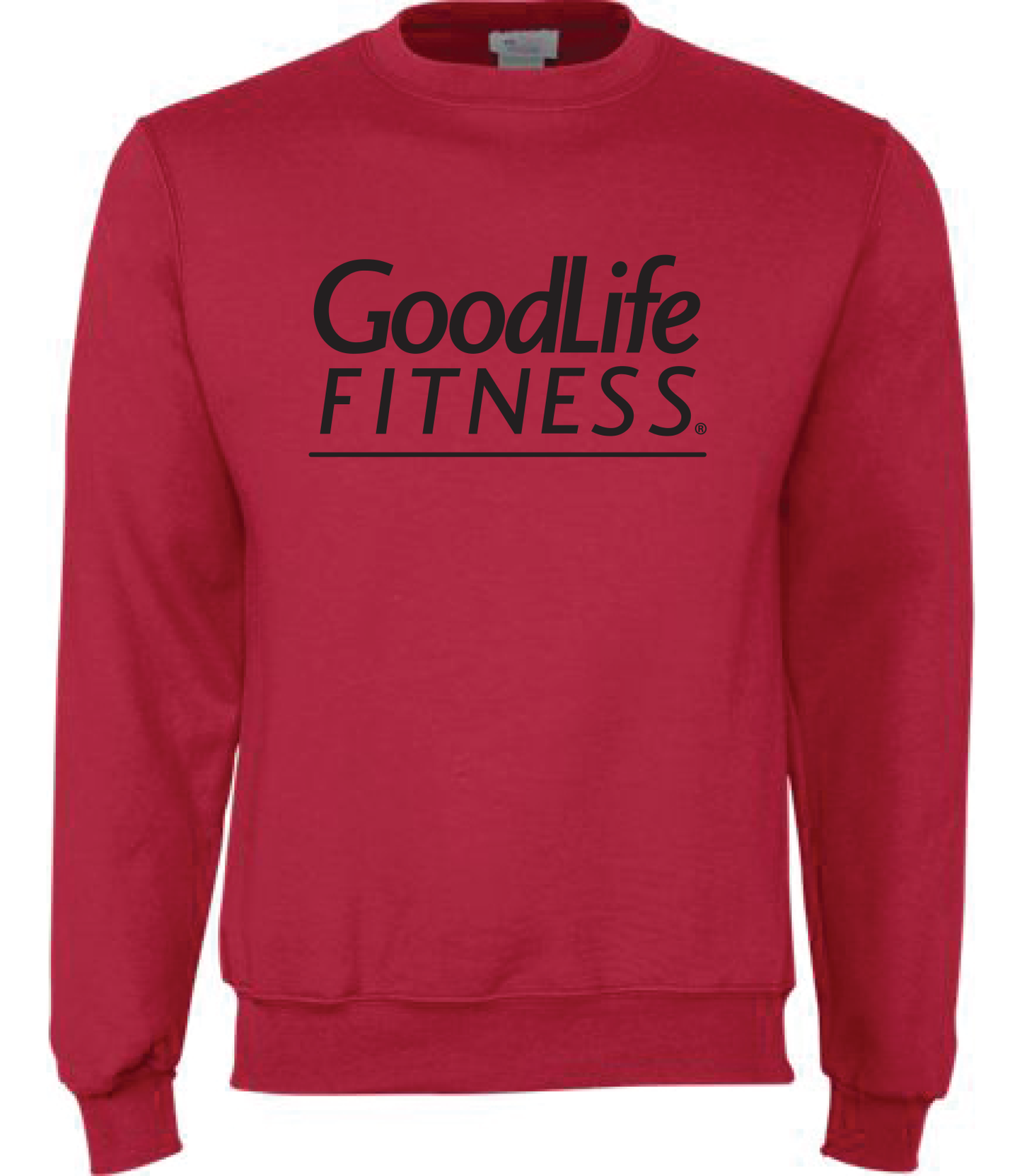 WOW! GoodLife Crewneck Twill